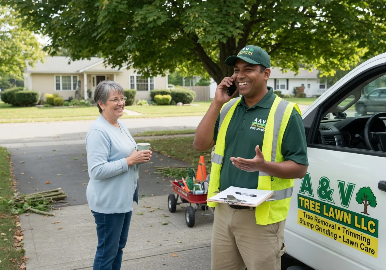 Tree Service Stone Mountain, GA FAQs